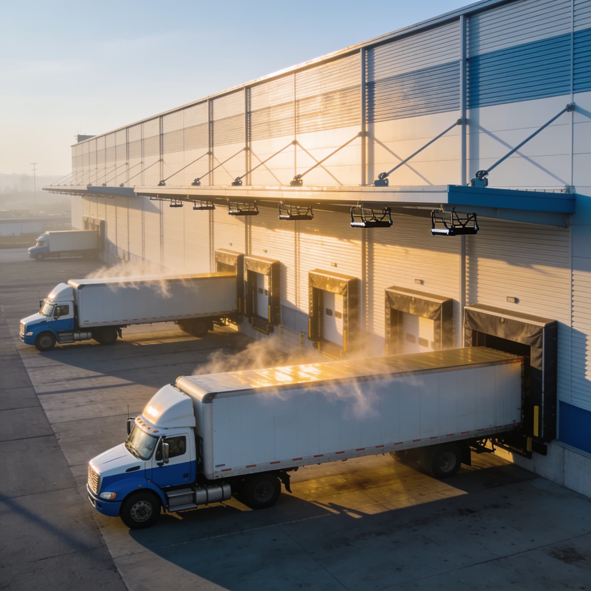 Feasibility Study case study — Logistics / Cold Chain