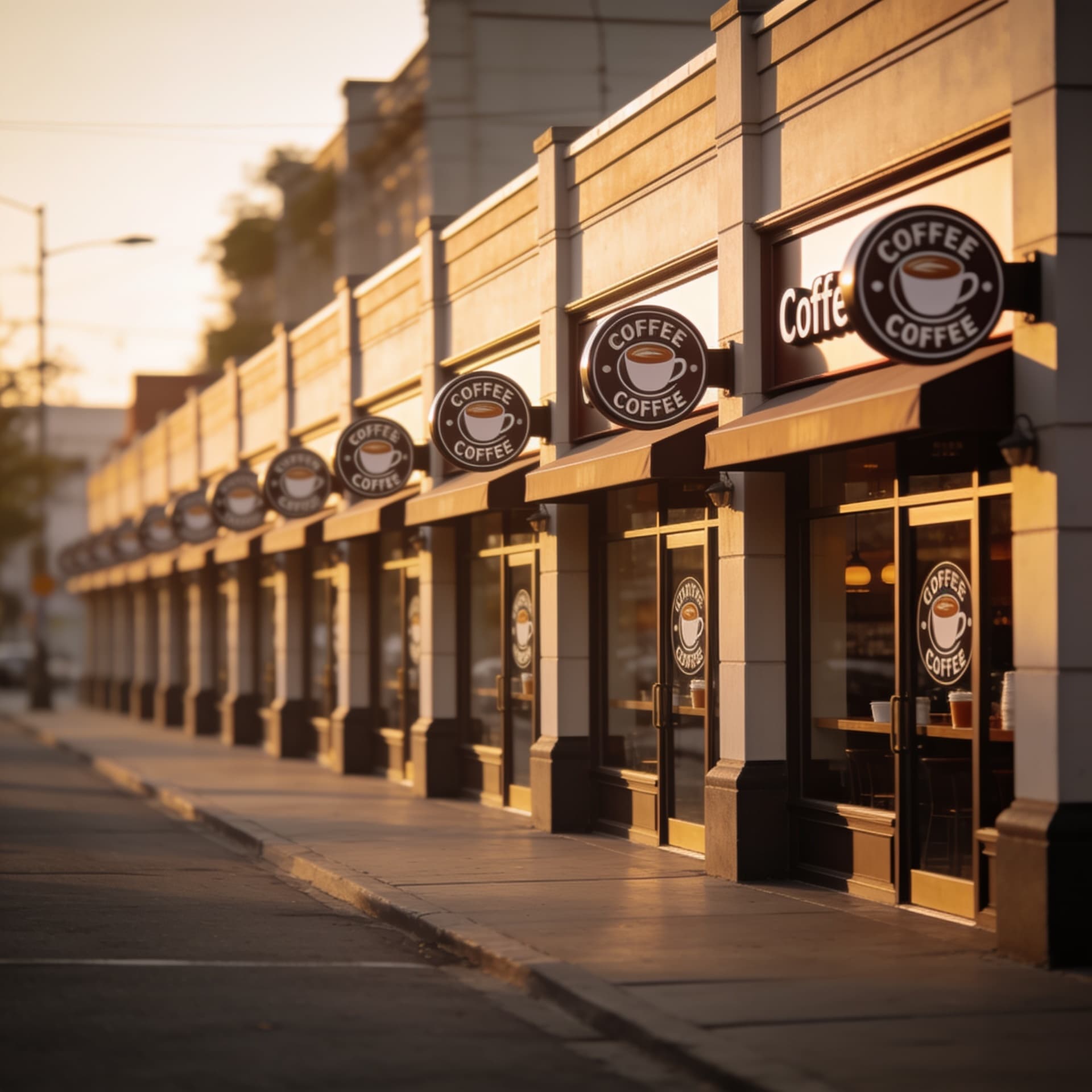 Business Expansion case study — Food & Beverage