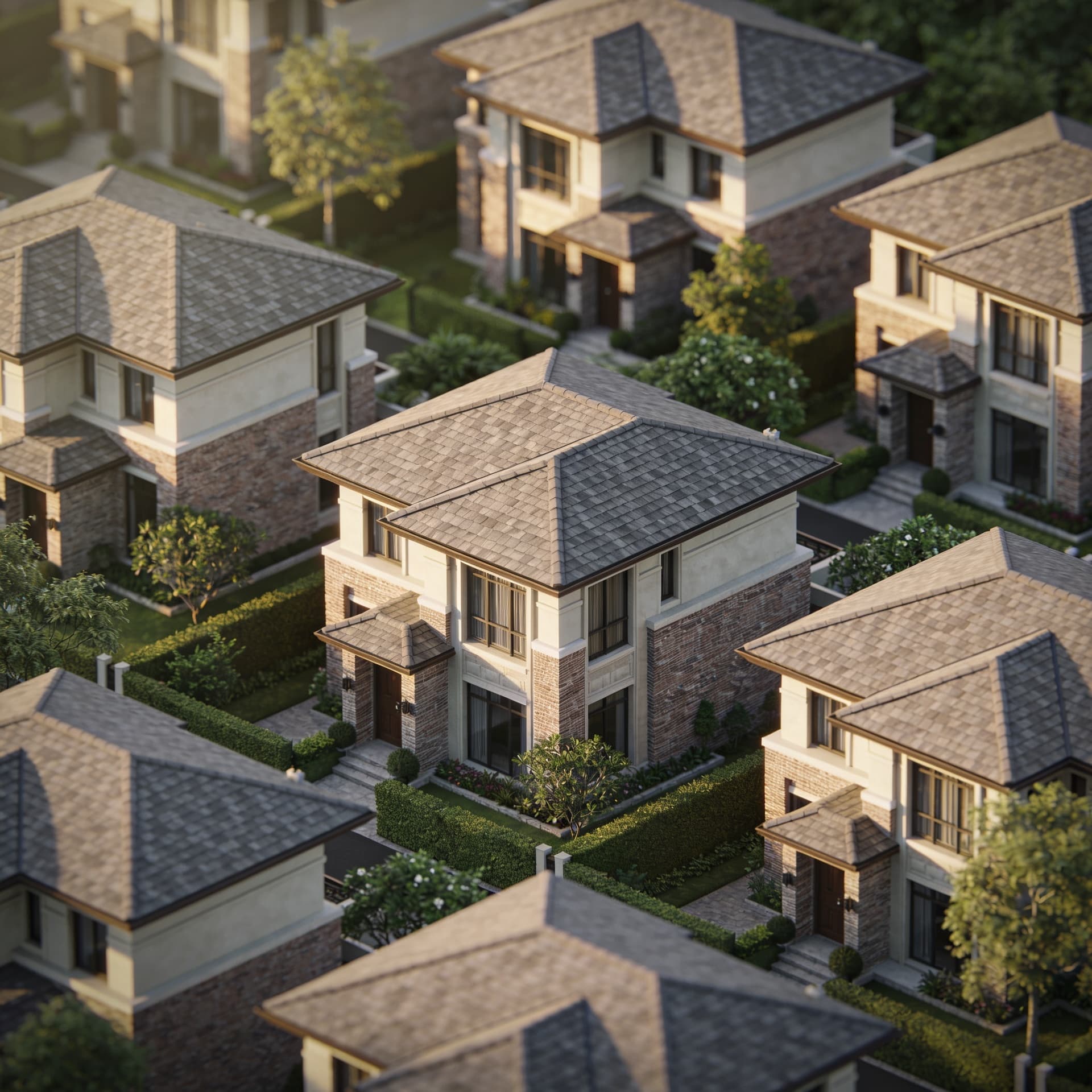 Investment Advisory case study — Real Estate / Family Office