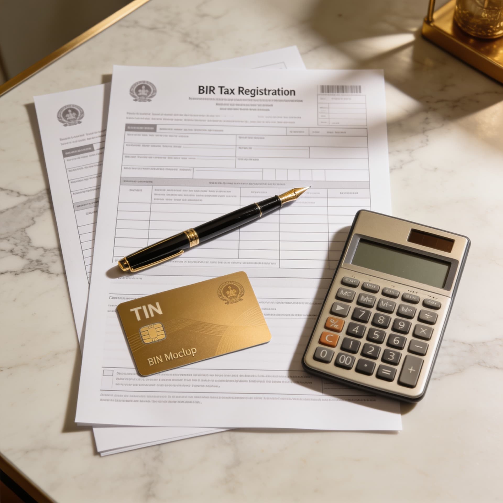 BIR Registration for New Businesses: A Step-by-Step Walkthrough — illustrative photo
