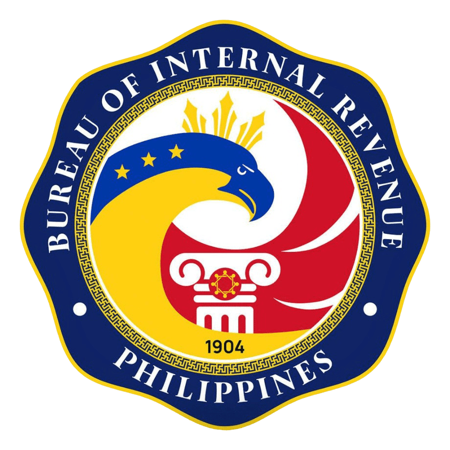 BIR Registration official seal