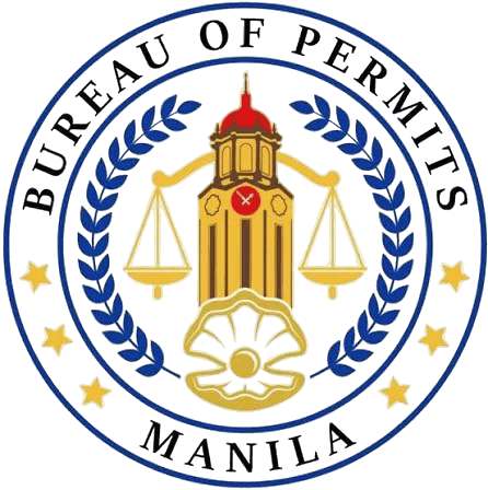Business Permit Processing official seal